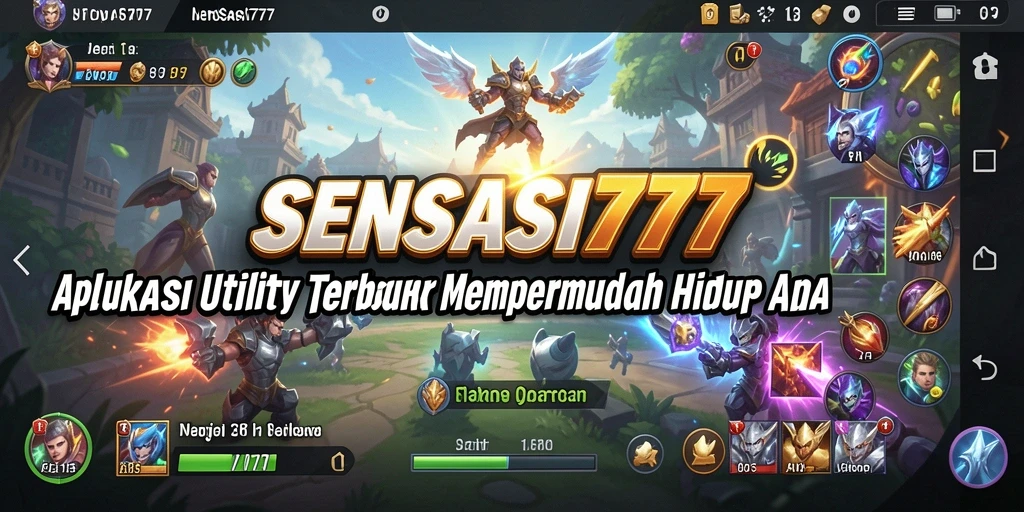 Tampilan screenshot SENSASI777 dengan fitur pengingat tugas yang menarik.