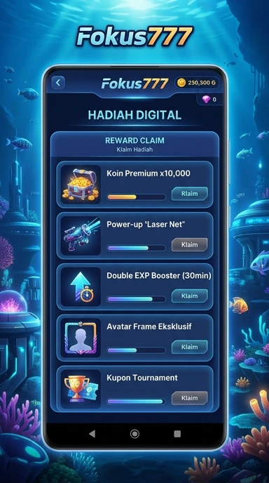 Halaman unduh APK fokus777 yang mudah digunakan dan intuitif.